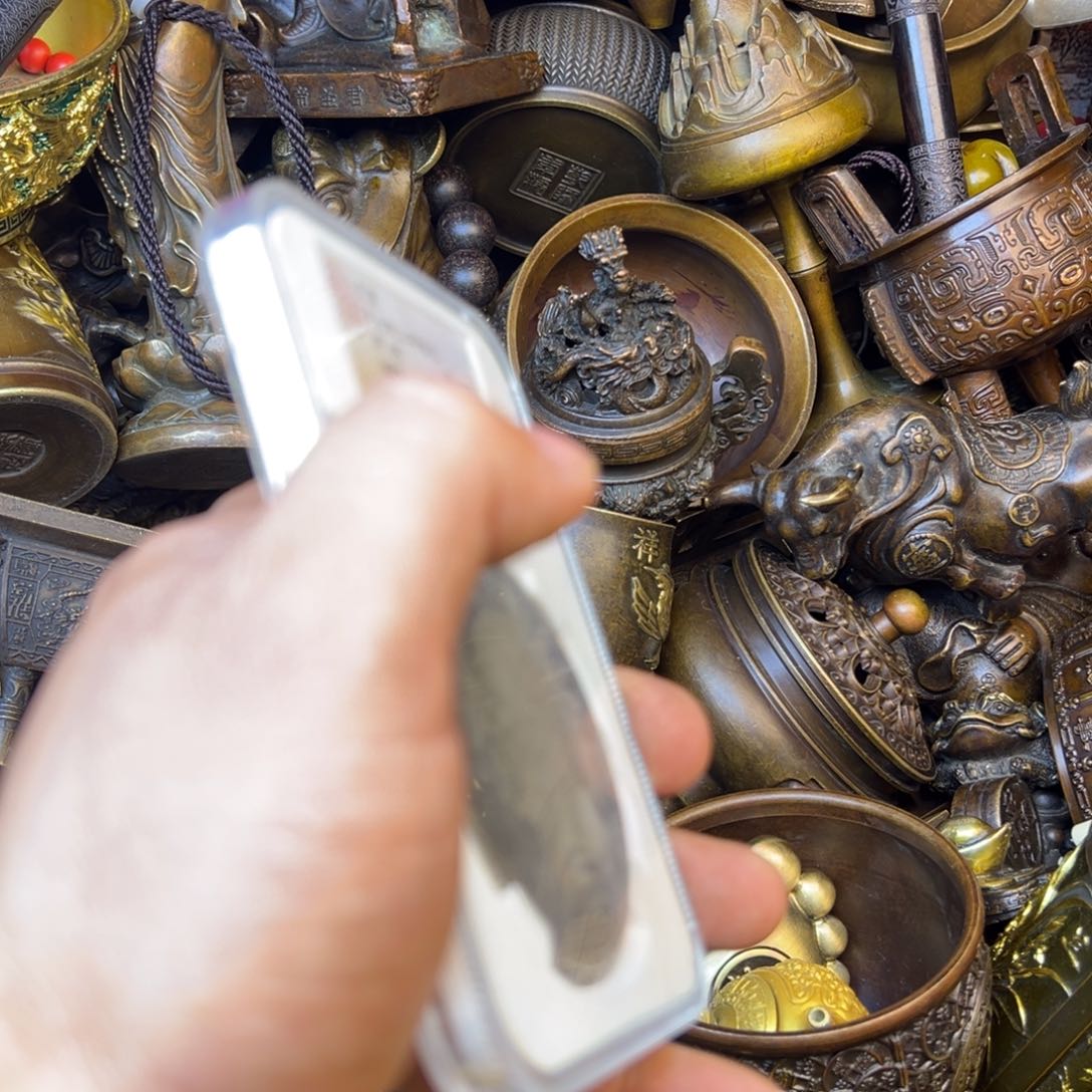 精美文玩精品摆件