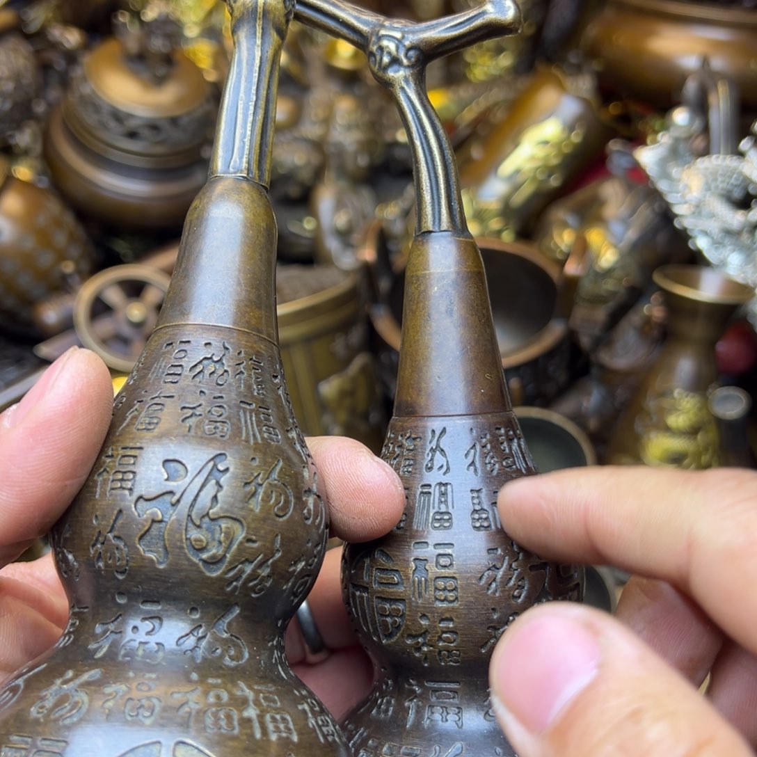 精美文玩精品摆件