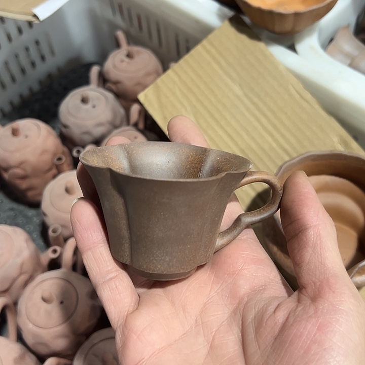 微瑕茶具介意勿拍