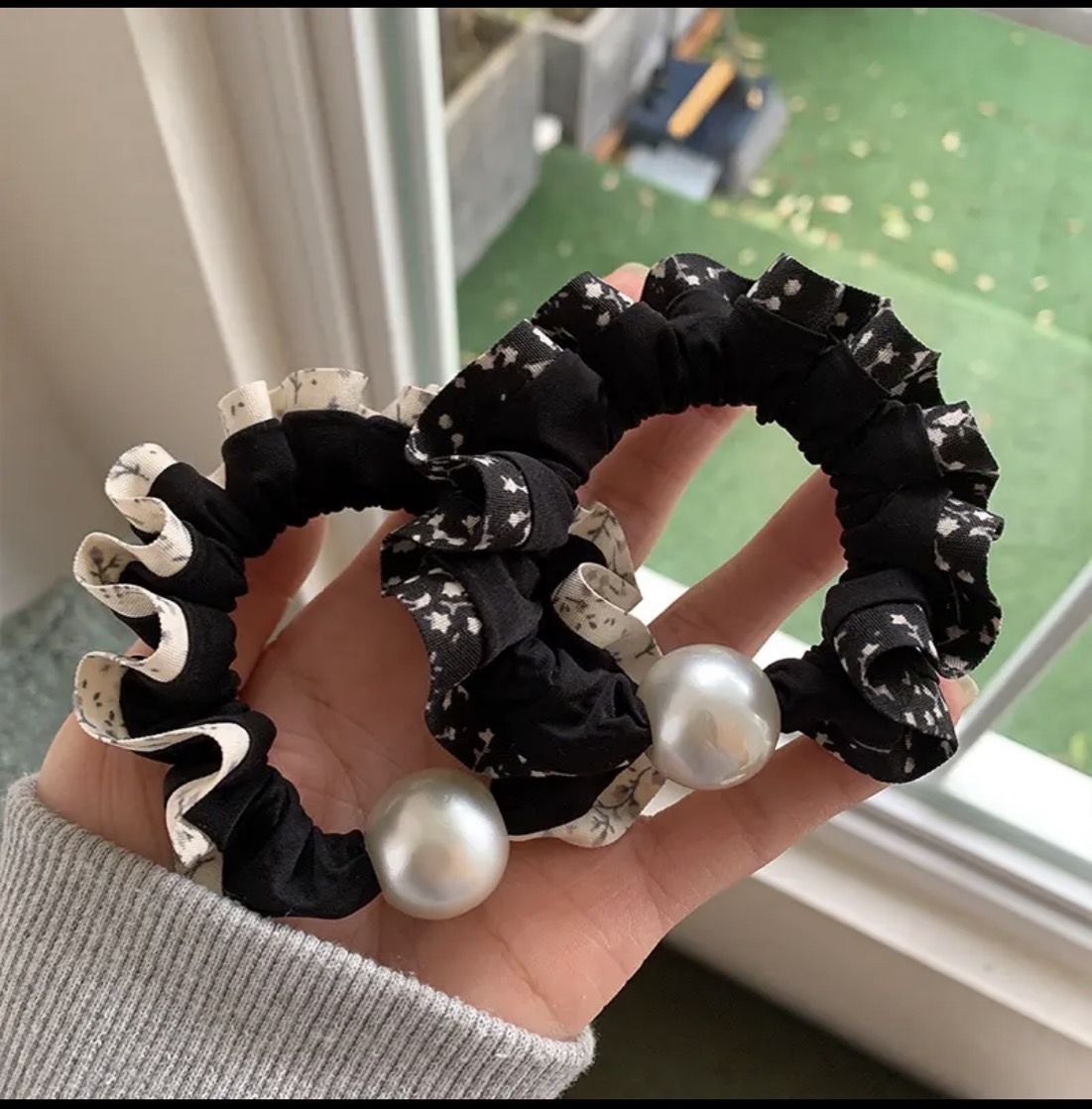 高品质皮筋韩版简约皮筋高弹力气质时尚