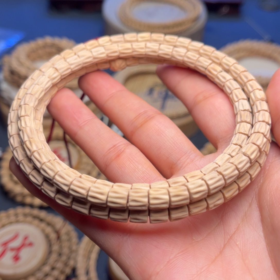 柏香籽/百香籽手串