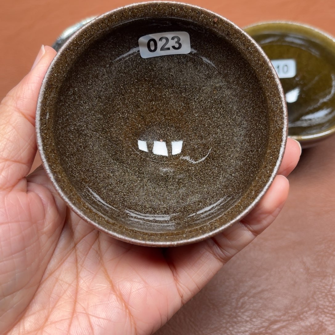 茶盏龙窑柴烧自然还原023