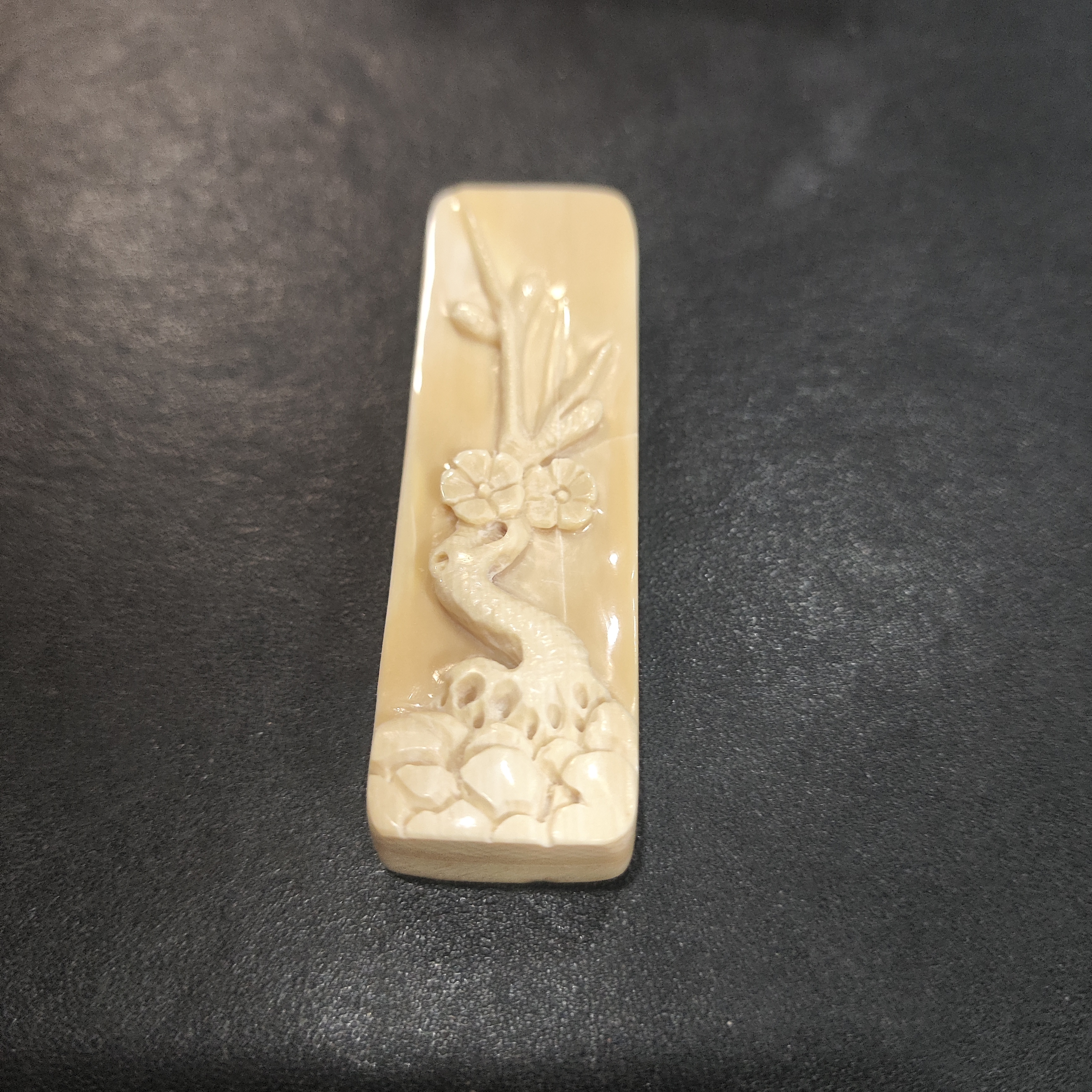 猛犸约16.2克雕刻件ZL2400