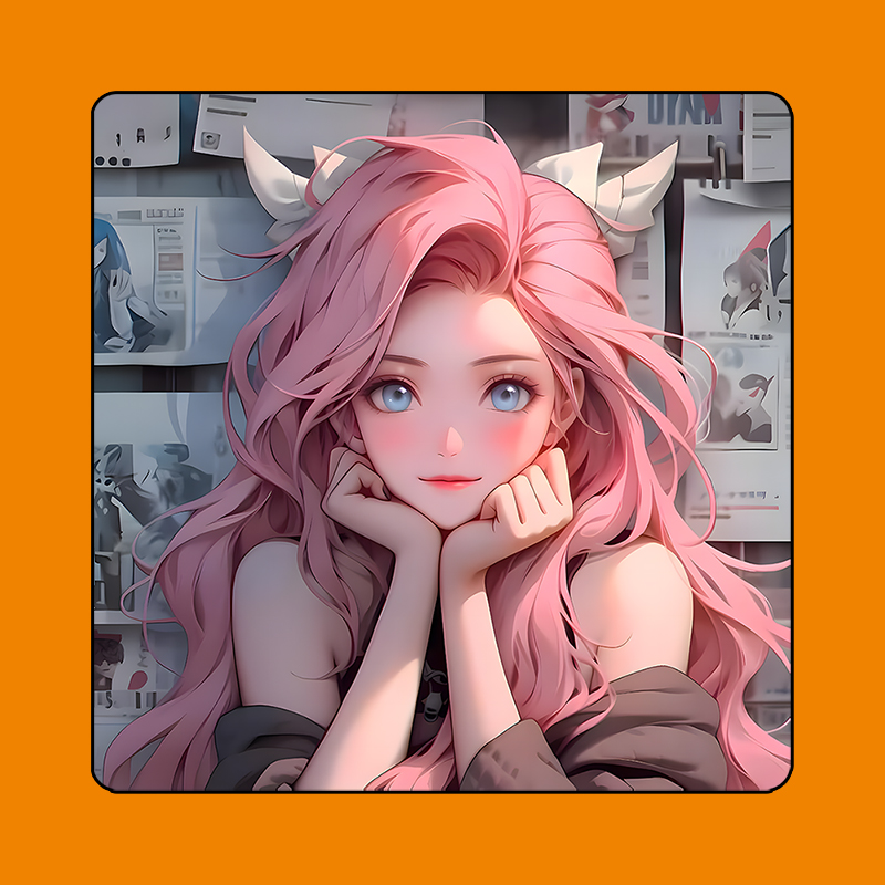 《萨勒芬尼》客厅卧室装饰画30*30  P014