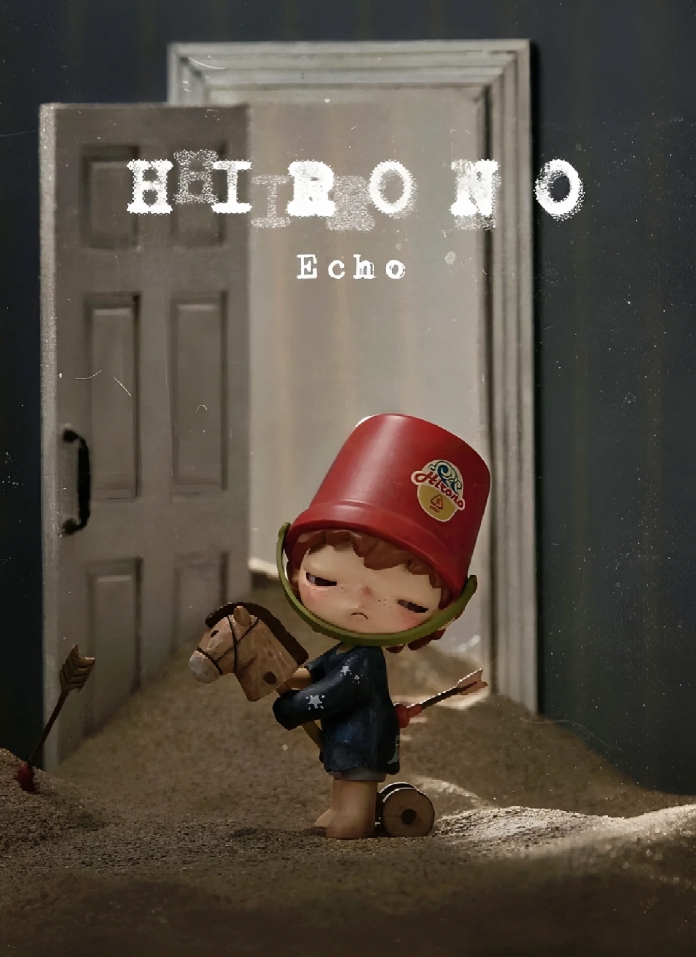 （拆盒）小野九代手办