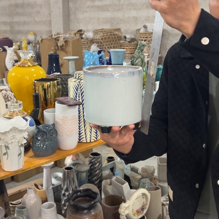 瓶高度16厘米口径14厘米微瑕捡漏