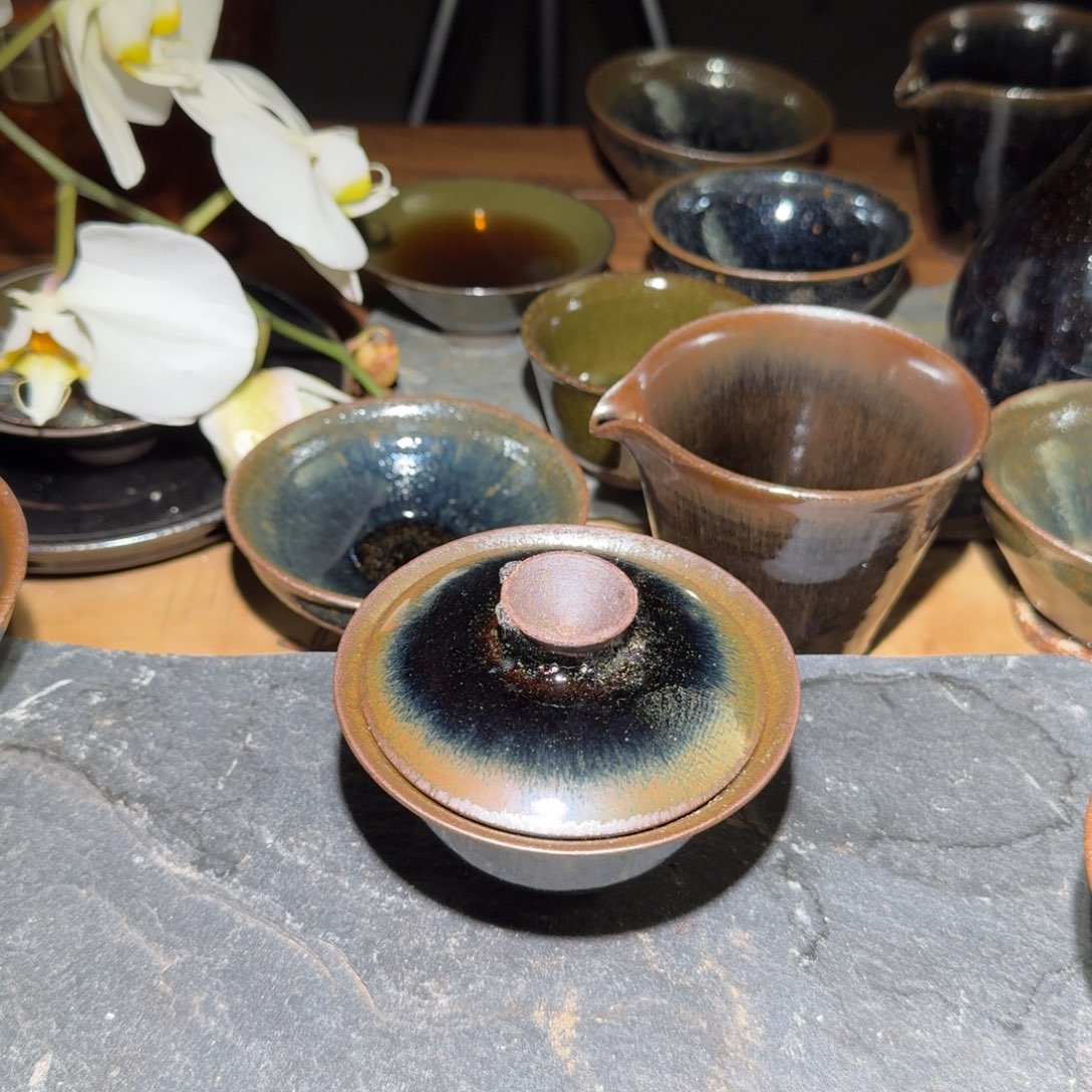 茶盏瑕不掩瑜也要