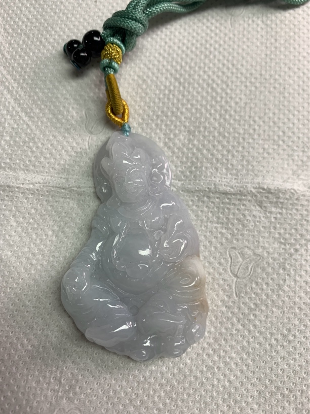 玉如军意翡翠珠宝