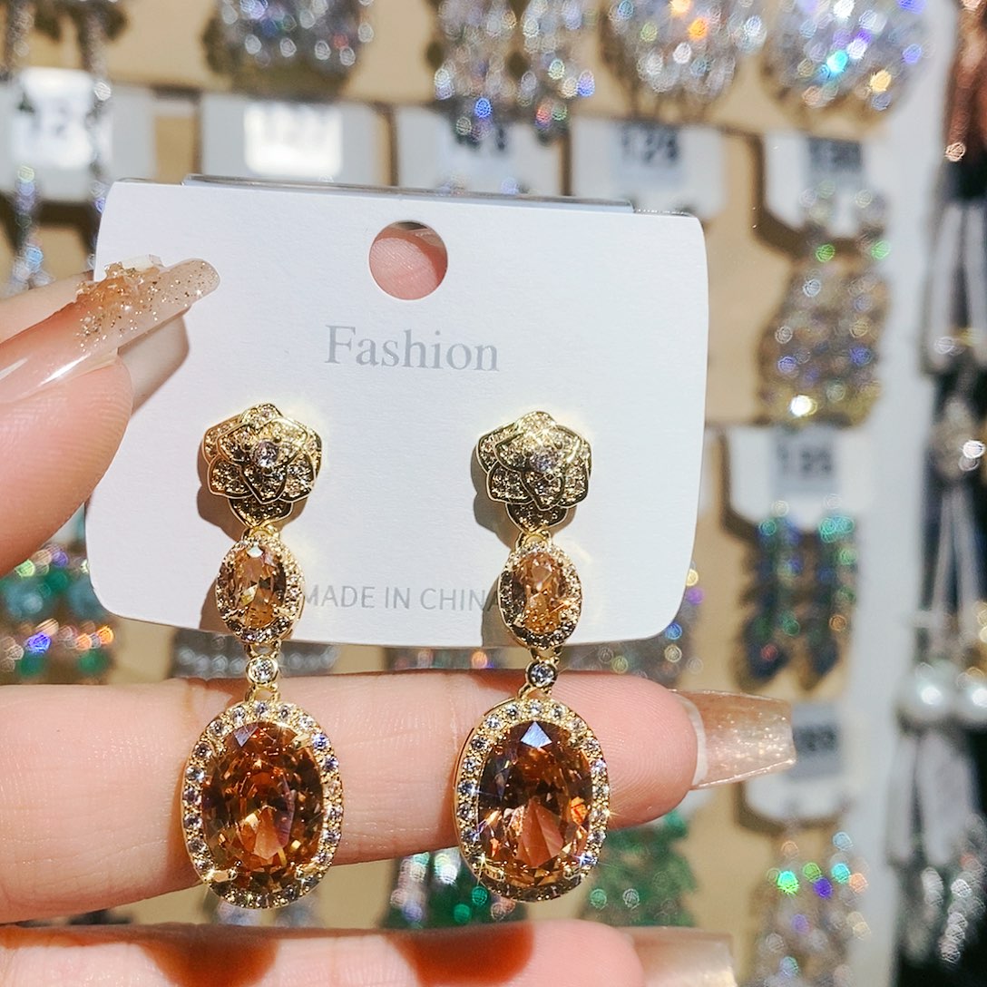 非金属合成立方氧化锆925银