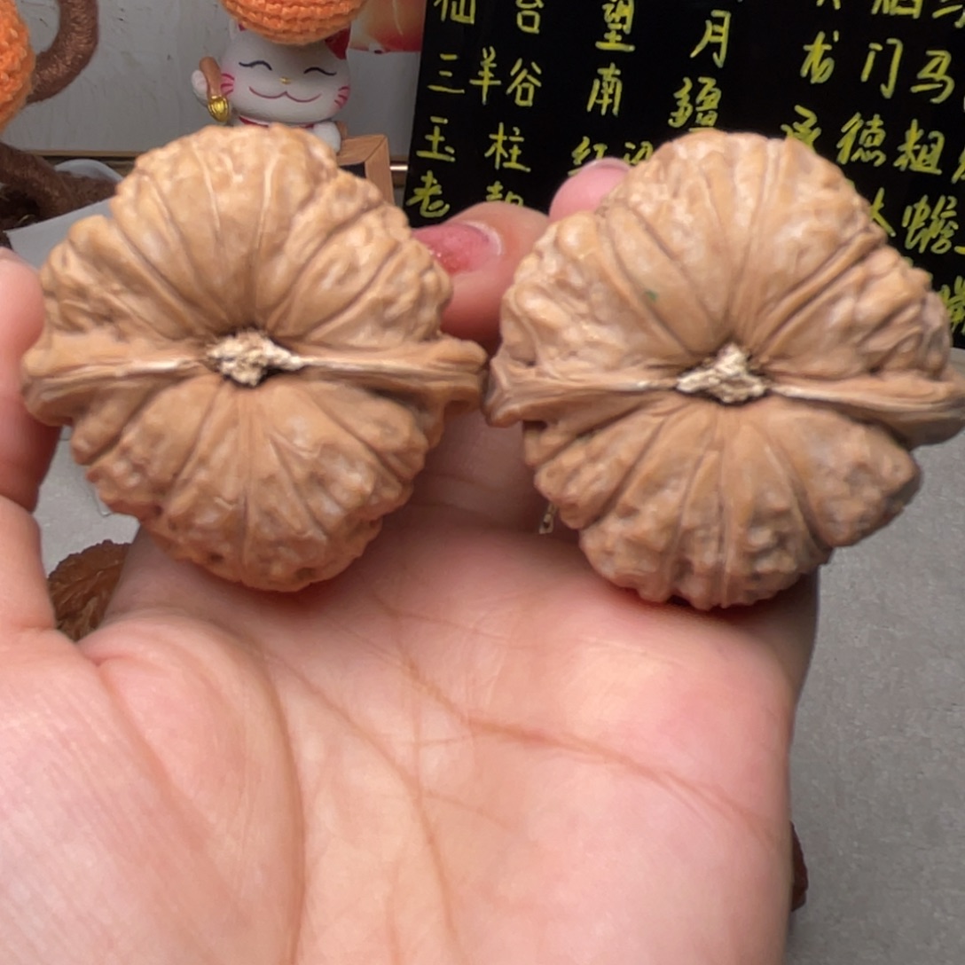 吊坠文玩核桃南瓜墩
