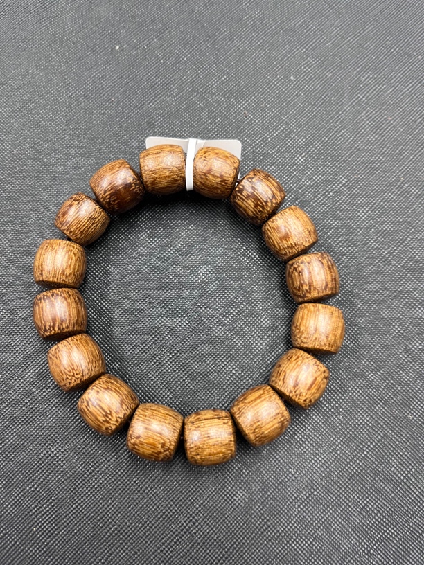 二哥精选C224沉香木作文创