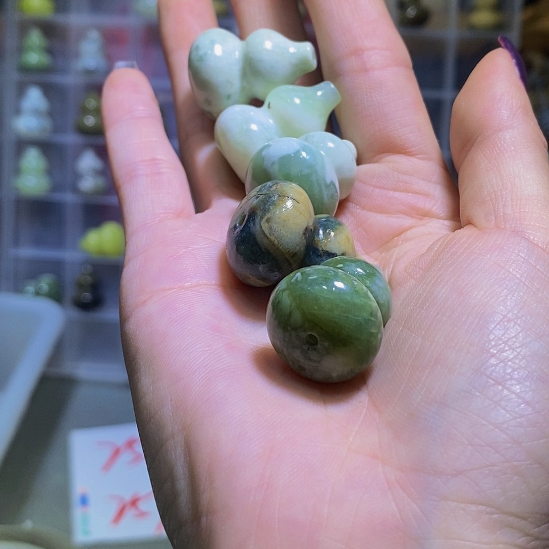 未镶嵌蛇纹石玉其他139