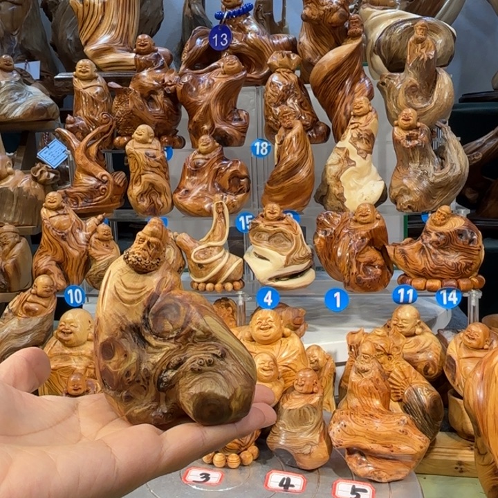 柏木（崖柏）精品崖柏老料