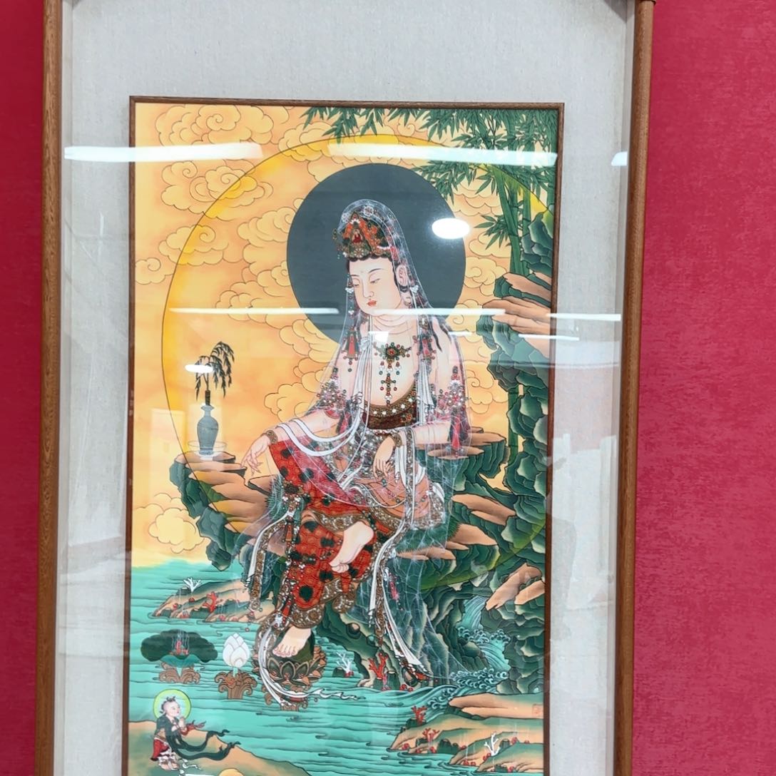 国画国画庆友作品欣赏