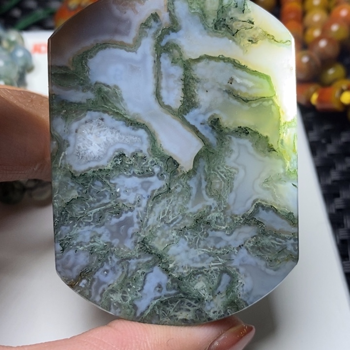 玛瑙/玉髓颈饰未镶嵌乾***通