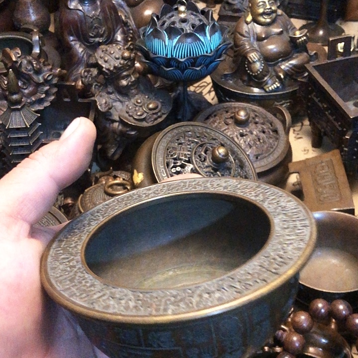 精美礼品一份铜器