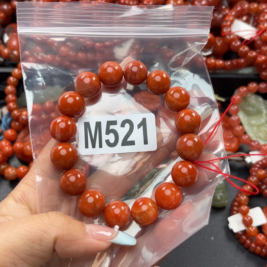 南红玛瑙珠宝奇石未镶嵌14