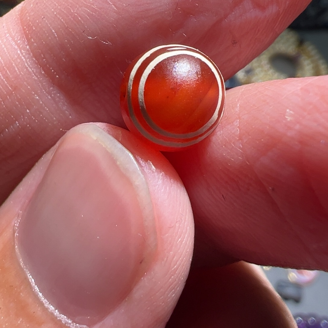 玛瑙/玉髓未镶嵌颈饰8