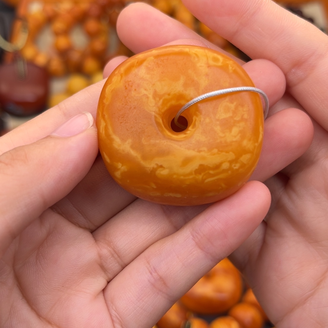 裸石蜜蜡未镶嵌蜜蜡X