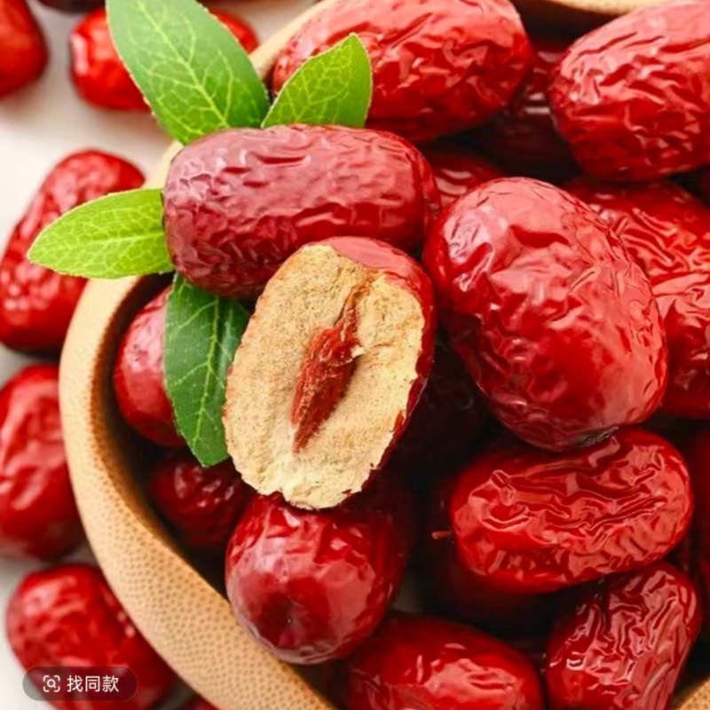 【涛涛助农】农家干红枣当季新货干货