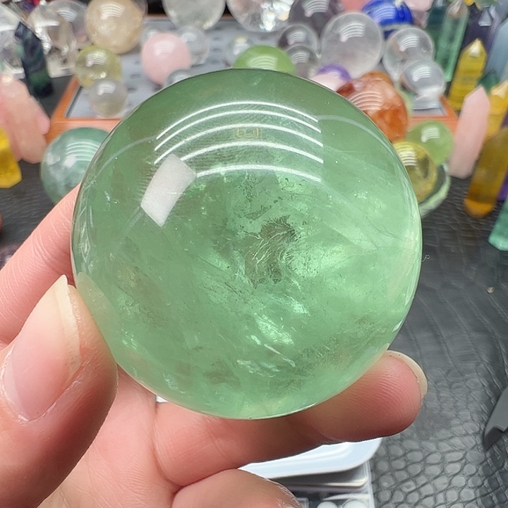 未镶嵌水晶珠宝半成品271