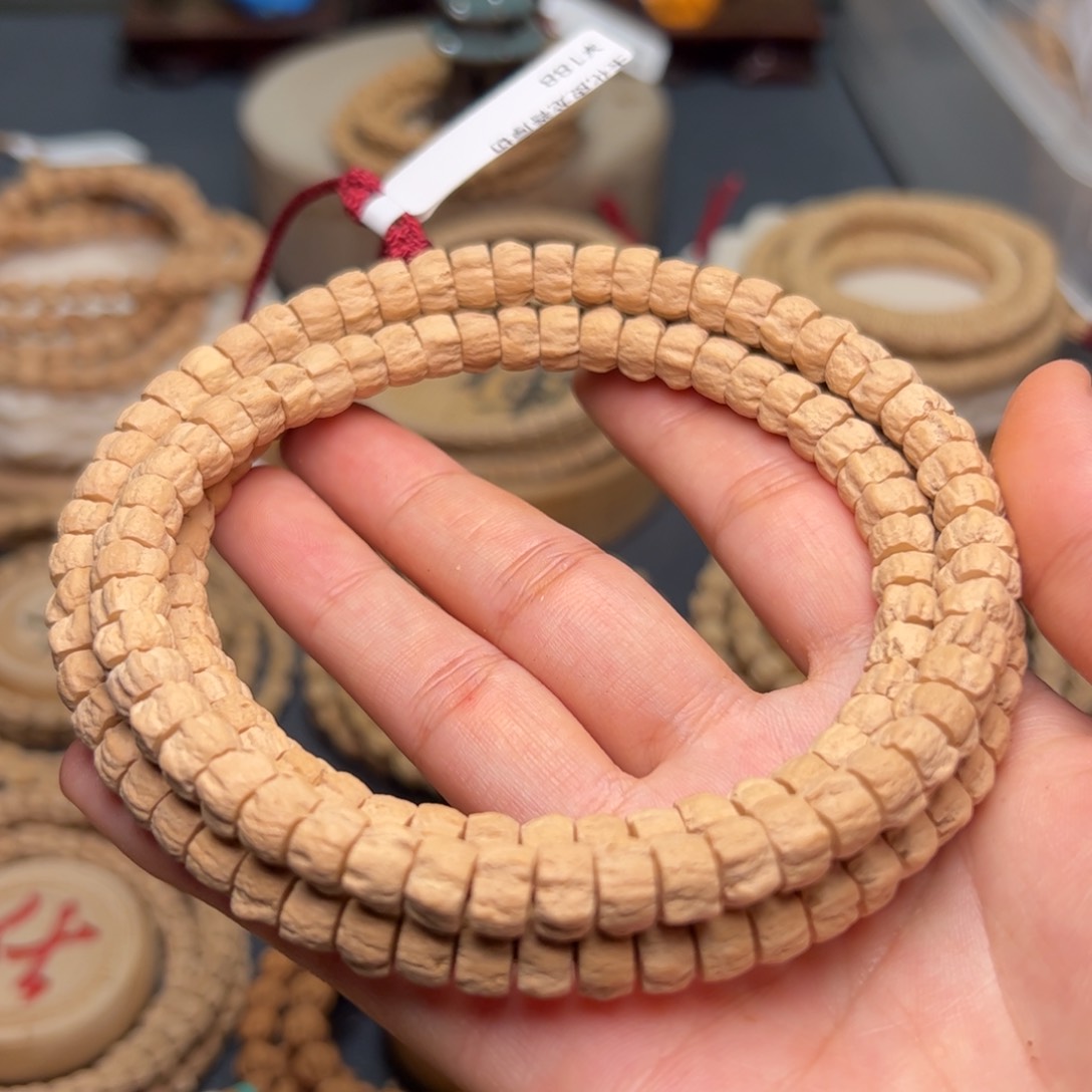 柏香籽/百香籽手串