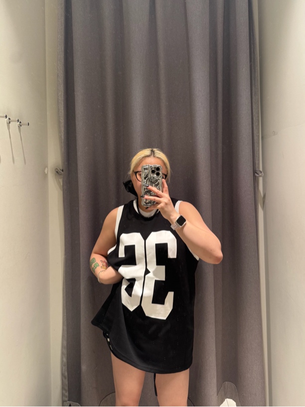 【KK】36号大背心（衣长75）