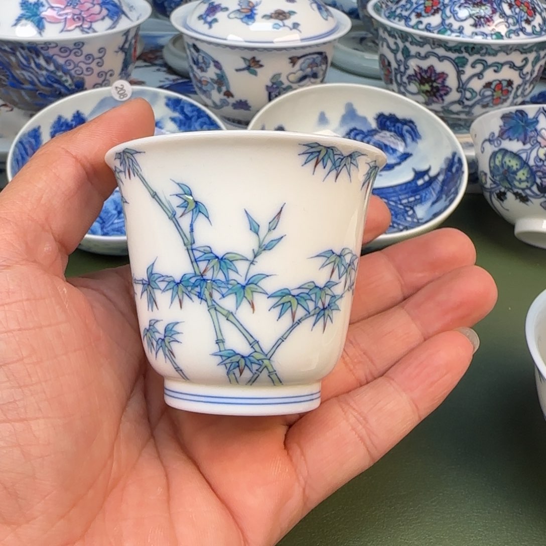 景德镇手绘茶器闪购274