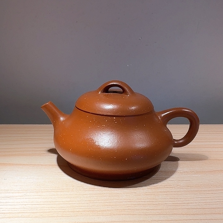紫砂茶壶宜兴原矿手工紫砂壶