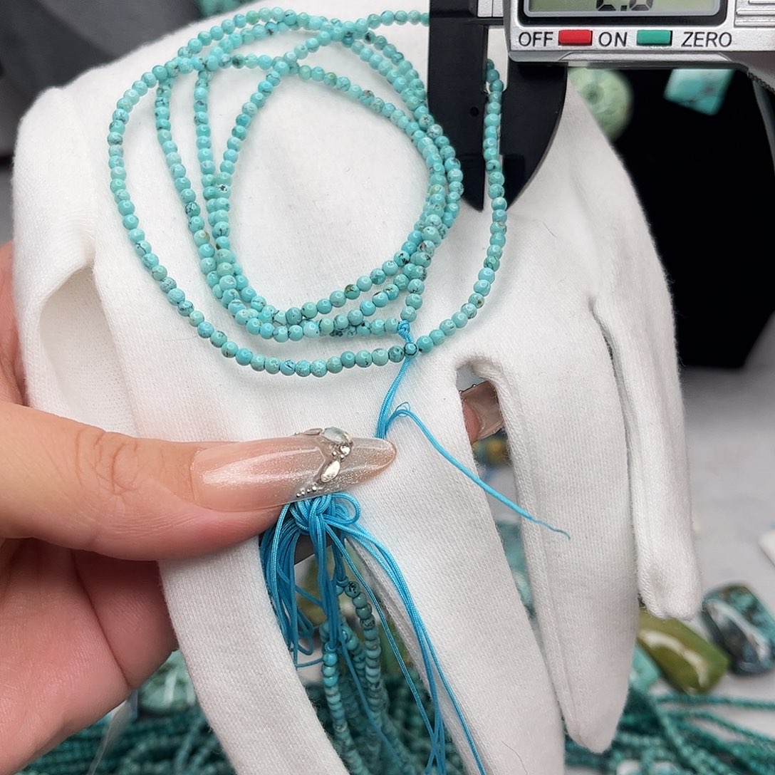 绿松石未镶嵌绿松石