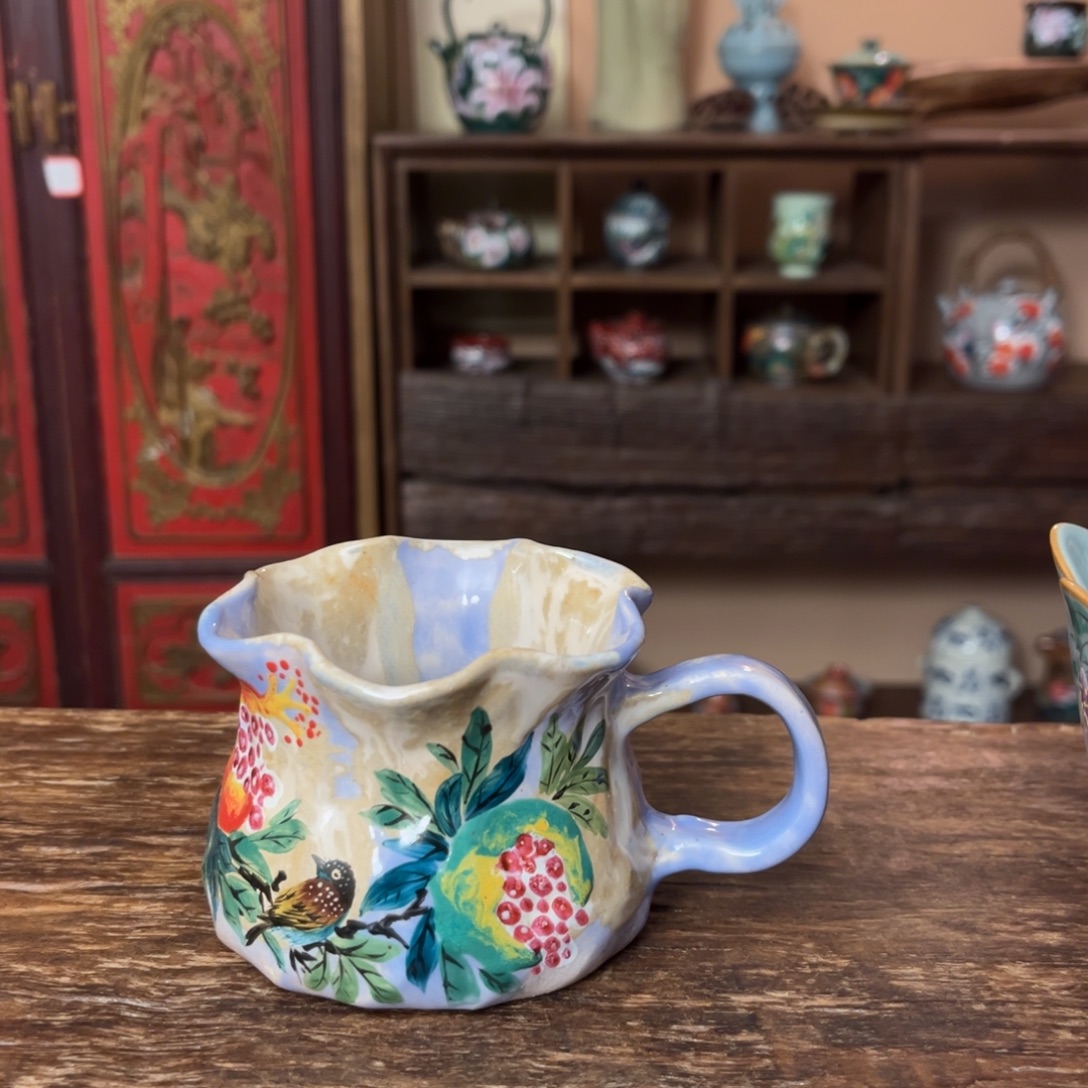 壶柴烧手工制作工艺