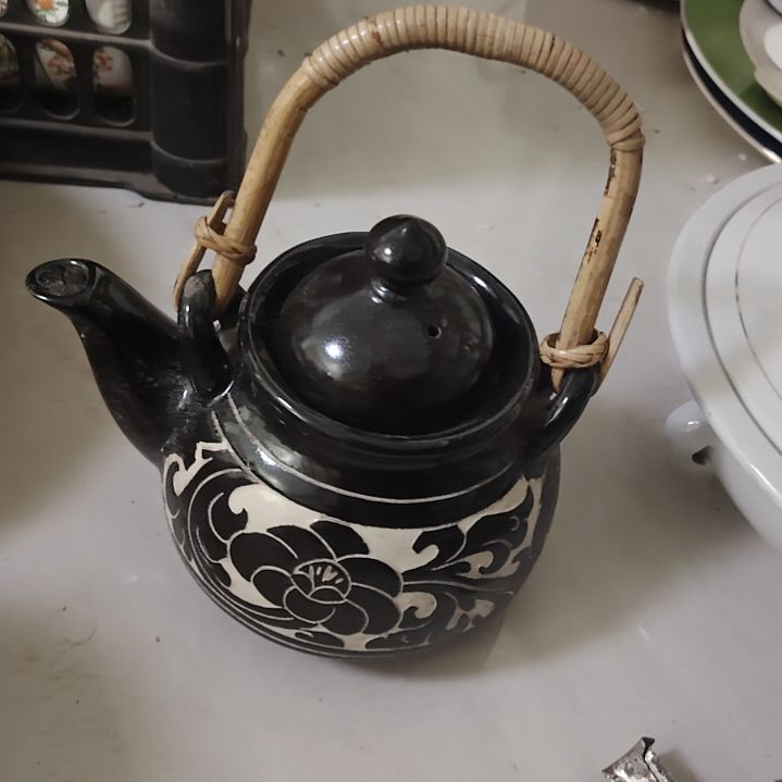 盘陶瓷盘子碗啥都有