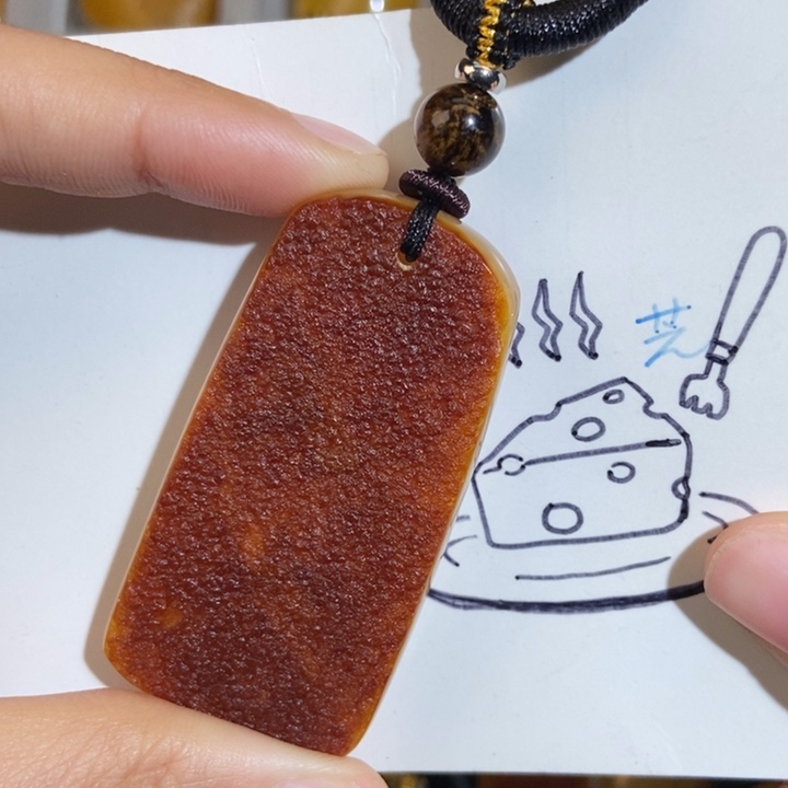 定制琥珀未镶嵌琥珀