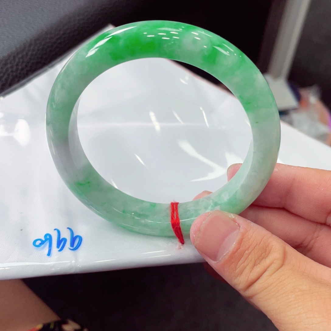 未镶嵌手镯翡翠翡翠