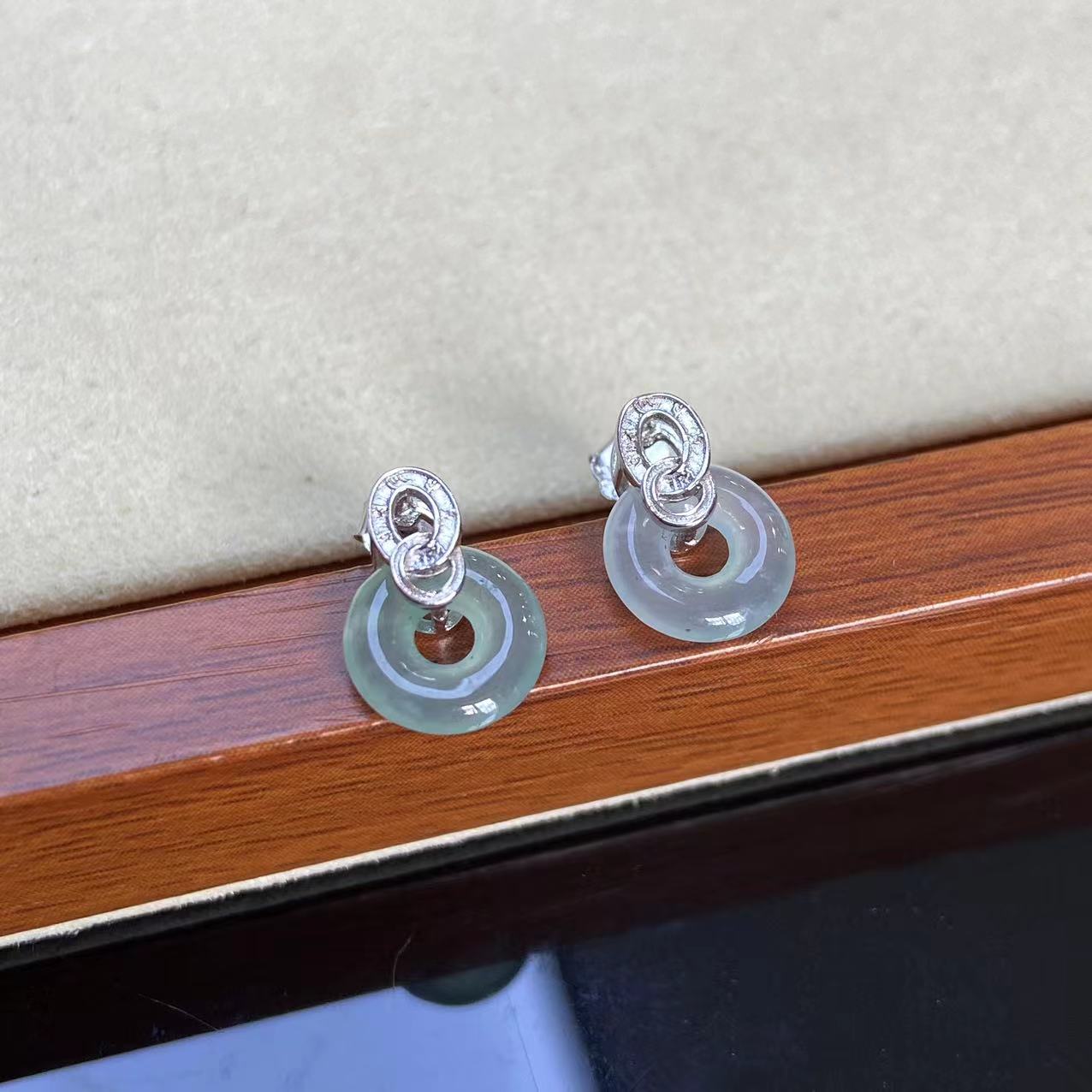 15006天然A货翡翠【耳饰】多样性发一个