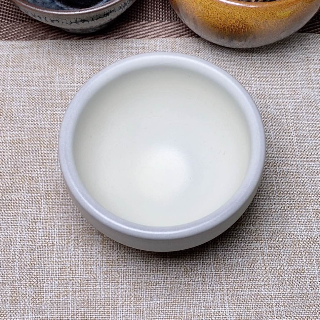 建窑建盏主人茶盏268