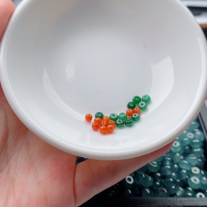 未镶嵌手链翡翠配饰