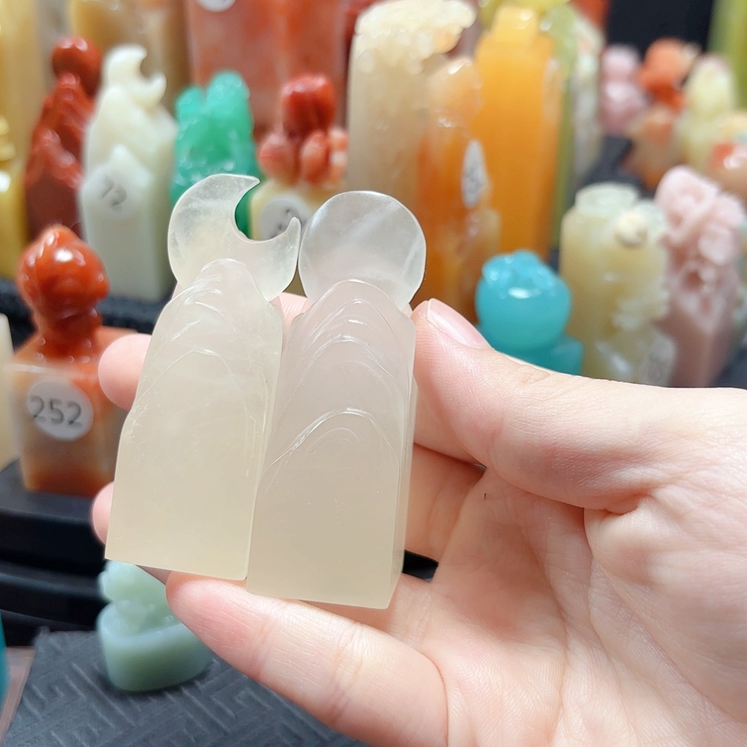 寿山石印石寿山石印章