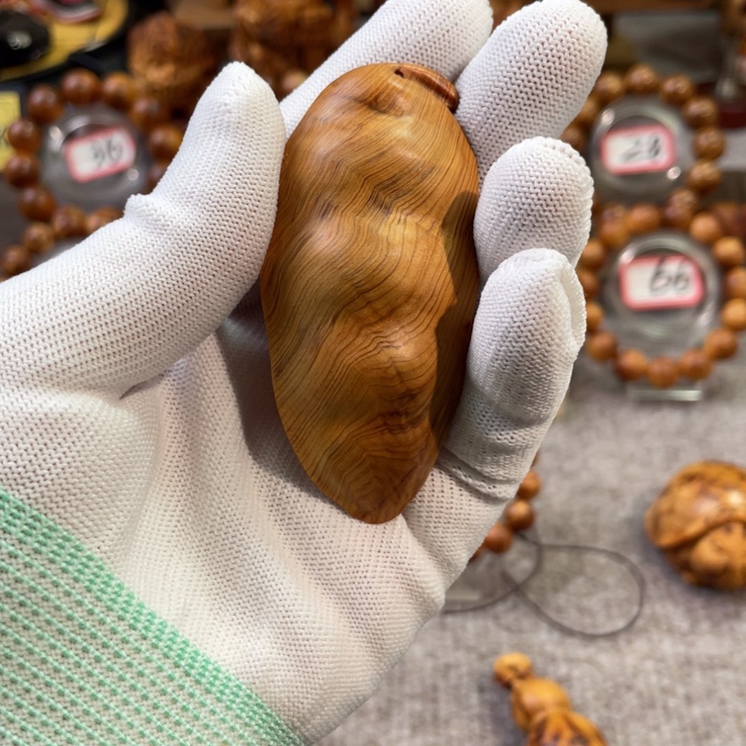 柏木（崖柏）豆角红油骨