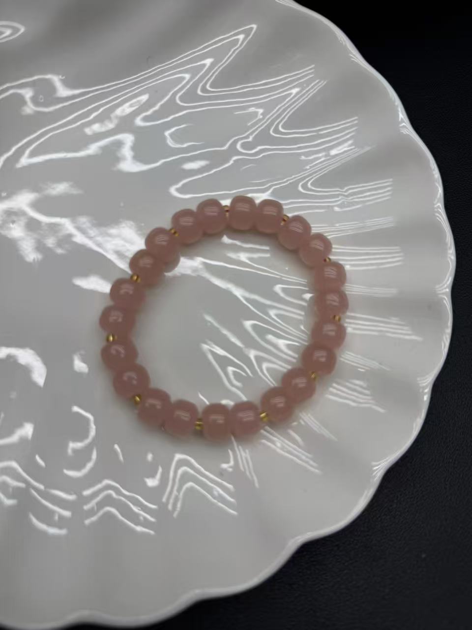 欧标甄藏瑰宝传手串保测后发精品C045