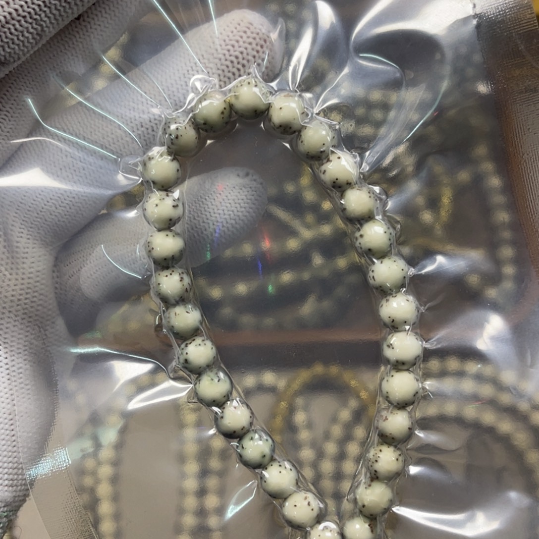 星月菩提手串8m圆珠入门级高货