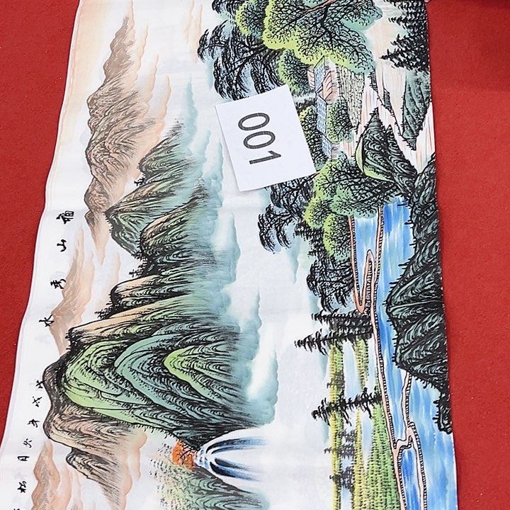 国画纯手绘作品欣赏分享图片