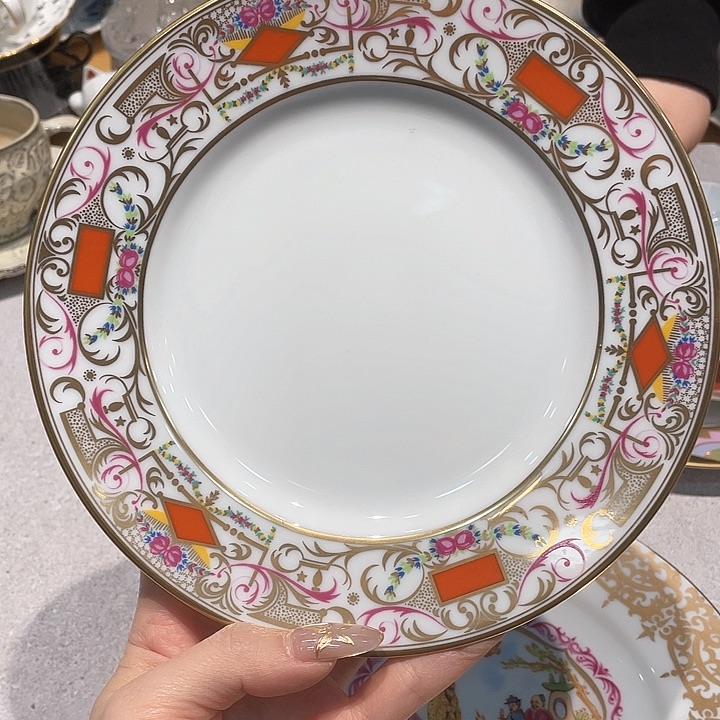 精品进口瓷器瓷片