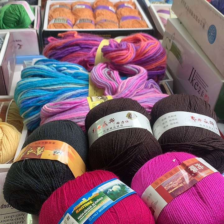 羊毛房****伟五斤特价不退换