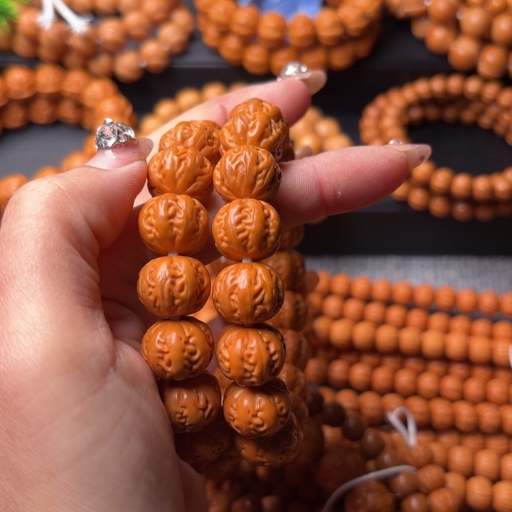 尴****猴头核桃吊坠1111111111