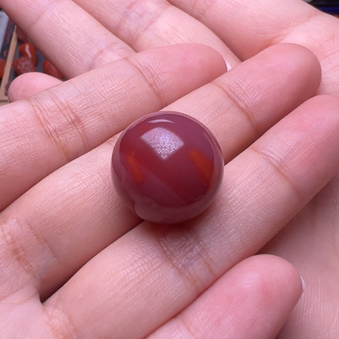 蓝***玉南红玛瑙未镶嵌珠宝奇石