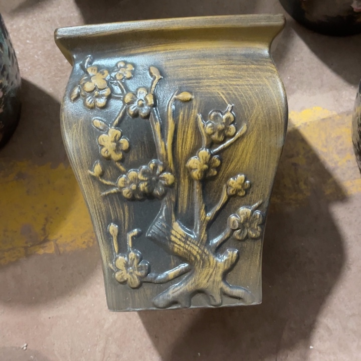 花盆紫砂口径20高度24一只正品