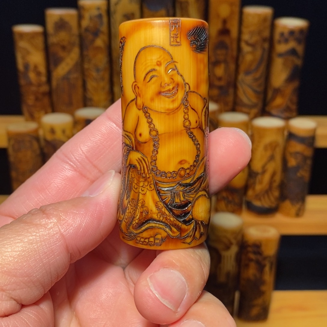 实心玉竹高端火刻