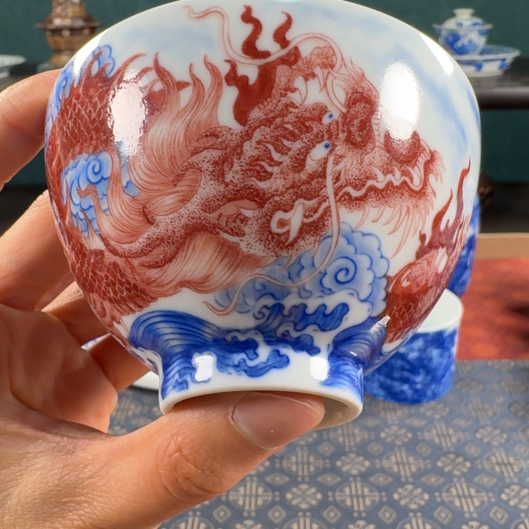 杯优游瓷生活雅器