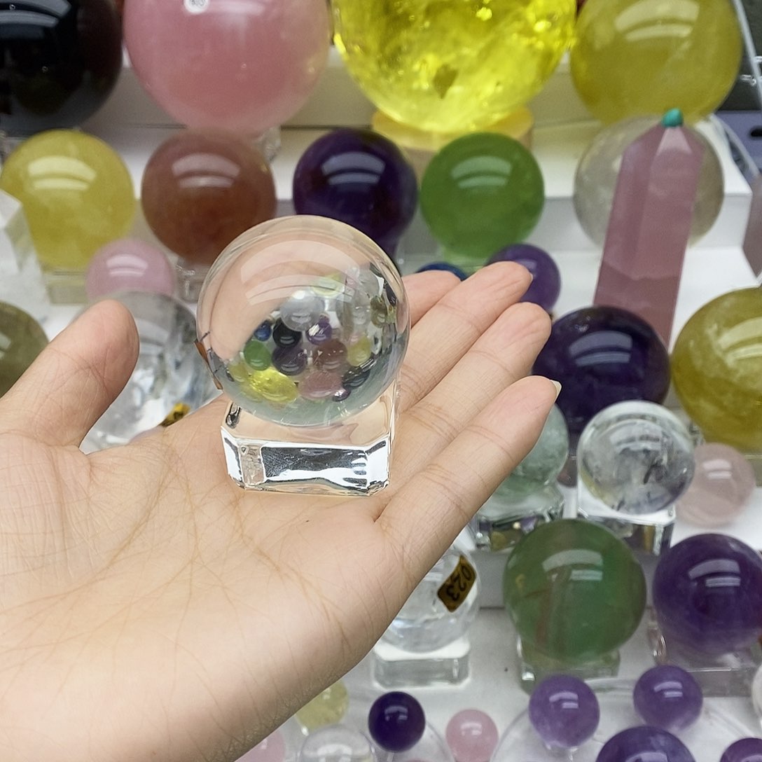 未镶嵌珠宝半成品水晶小****遂3号